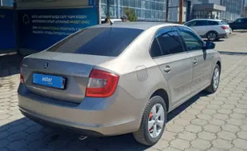 Skoda Rapid 2013 года за 3 500 000 тг. в Караганда