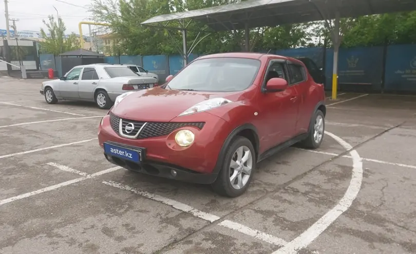 Nissan Juke 2013 года за 5 000 000 тг. в Алматы