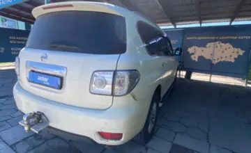 Nissan Patrol 2018 года за 20 000 000 тг. в Талдыкорган