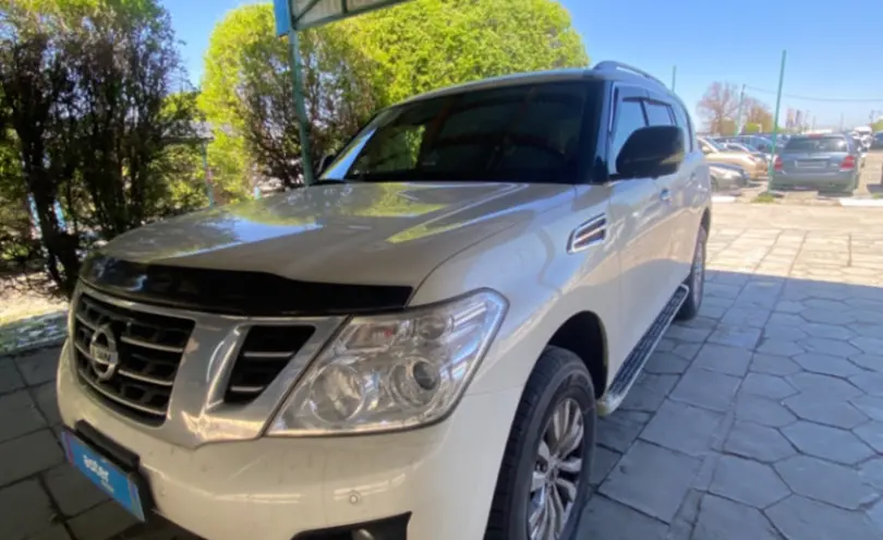 Nissan Patrol 2018 года за 20 000 000 тг. в Талдыкорган