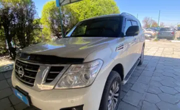 Nissan Patrol 2018 года за 20 000 000 тг. в Талдыкорган фото 1