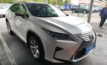 Lexus RX 2017 года за 19 500 000 тг. в Алматы фото 3