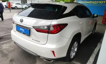 Lexus RX 2017 года за 19 500 000 тг. в Алматы