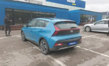 Hyundai Bayon 2023 года за 8 000 000 тг. в Алматы фото 4