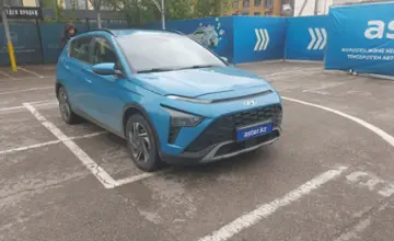 Hyundai Bayon 2023 года за 8 000 000 тг. в Алматы фото 2