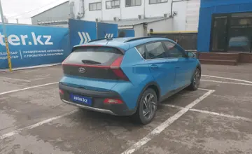 Hyundai Bayon 2023 года за 8 000 000 тг. в Алматы фото 3