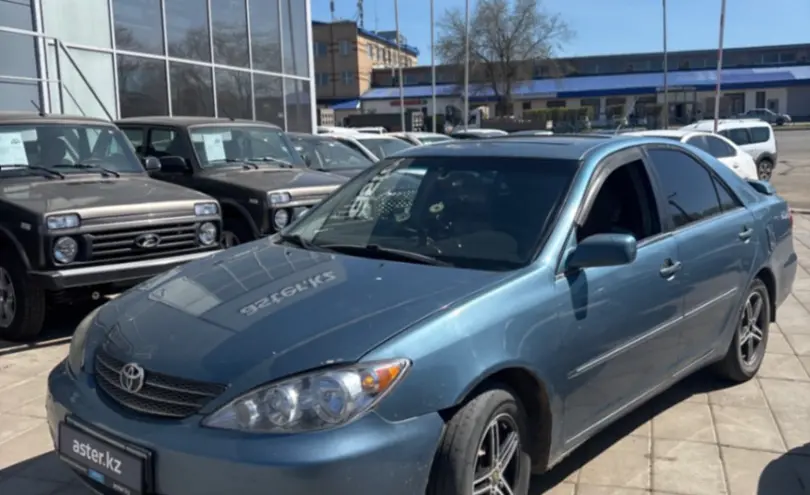 Toyota Camry 2003 года за 3 700 000 тг. в Уральск