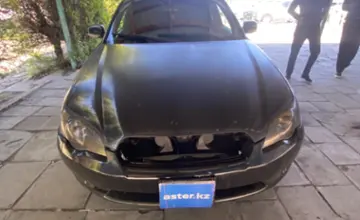 Subaru Legacy 2006 года за 4 000 000 тг. в Талдыкорган фото 2