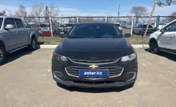 Chevrolet Malibu 2016 года за 6 300 000 тг. в Павлодар фото 2