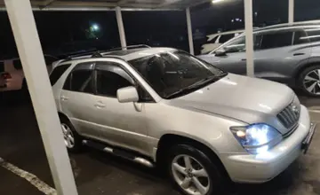 Lexus RX 1999 года за 4 500 000 тг. в Алматы фото 4