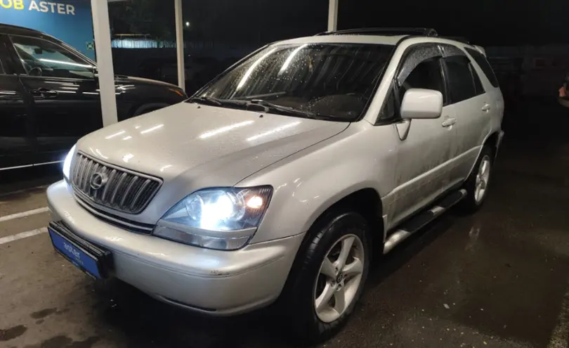 Lexus RX 1999 года за 4 500 000 тг. в Алматы