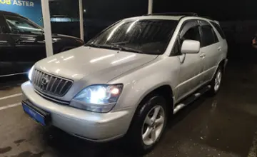 Lexus RX 1999 года за 4 500 000 тг. в Алматы фото 1