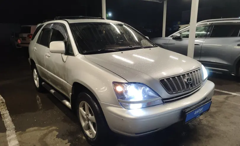 Lexus RX 1999 года за 4 500 000 тг. в Алматы фото 3