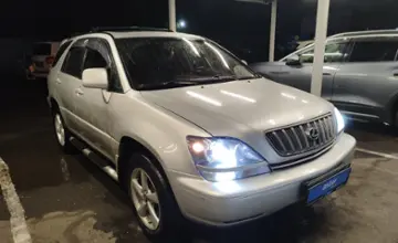 Lexus RX 1999 года за 4 500 000 тг. в Алматы фото 3