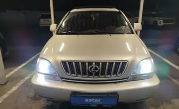 Lexus RX 1999 года за 4 500 000 тг. в Алматы фото 2