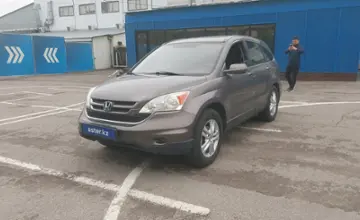 Honda CR-V 2010 года за 6 900 000 тг. в Алматы фото 1