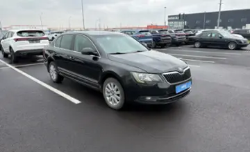Skoda Superb 2014 года за 4 500 000 тг. в Алматы фото 3