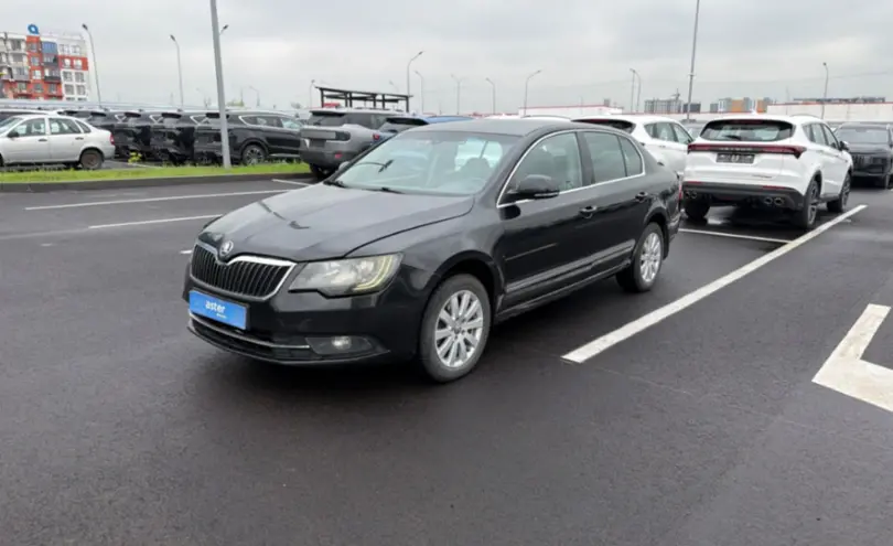 Skoda Superb 2014 года за 4 500 000 тг. в Алматы