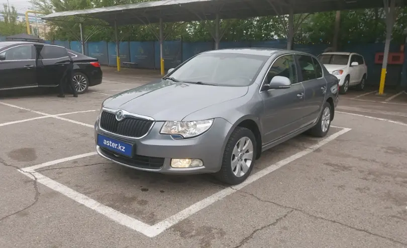Skoda Superb 2012 года за 5 000 000 тг. в Алматы