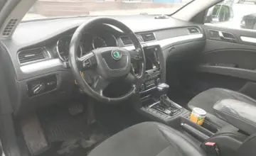 Skoda Superb 2012 года за 5 000 000 тг. в Алматы фото 5