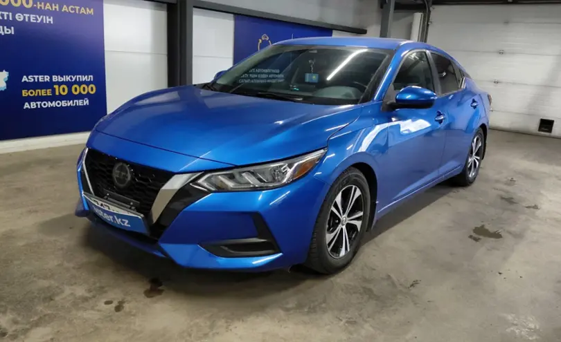 Nissan Sentra 2020 года за 11 500 000 тг. в Астана