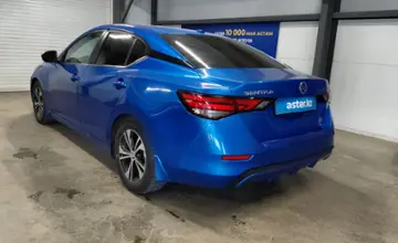 Nissan Sentra 2020 года за 11 500 000 тг. в Астана фото 4