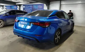 Nissan Sentra 2020 года за 11 500 000 тг. в Астана фото 3