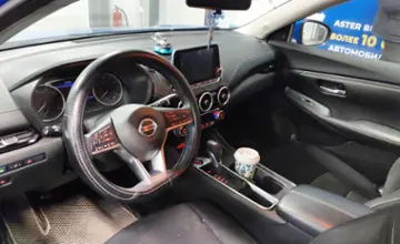 Nissan Sentra 2020 года за 11 500 000 тг. в Астана фото 5