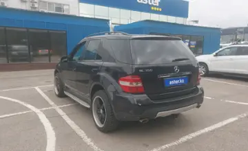 Mercedes-Benz M-Класс 2007 года за 6 000 000 тг. в Алматы фото 4