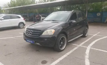 Mercedes-Benz M-Класс 2007 года за 6 000 000 тг. в Алматы фото 1