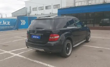 Mercedes-Benz M-Класс 2007 года за 6 000 000 тг. в Алматы фото 3