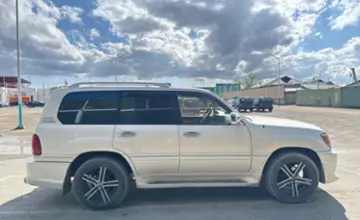 Lexus LX 1999 года за 8 000 000 тг. в Кызылорда фото 4
