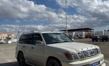 Lexus LX 1999 года за 8 000 000 тг. в Кызылорда фото 3
