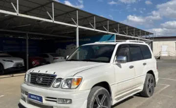 Lexus LX 1999 года за 8 000 000 тг. в Кызылорда фото 1