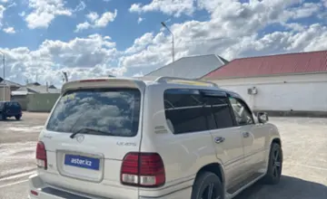 Lexus LX 1999 года за 8 000 000 тг. в Кызылорда