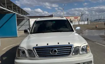 Lexus LX 1999 года за 8 000 000 тг. в Кызылорда фото 2
