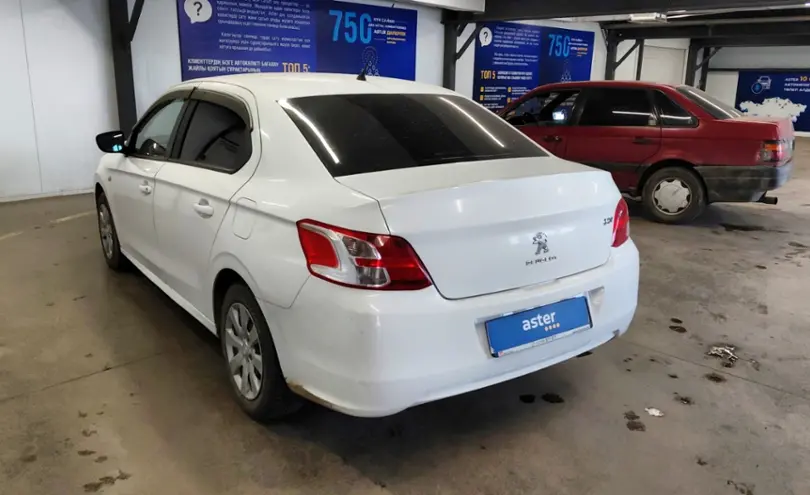 Peugeot 301 2018 года за 3 000 000 тг. в Астана фото 4