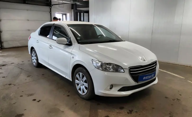 Peugeot 301 2018 года за 3 000 000 тг. в Астана фото 2