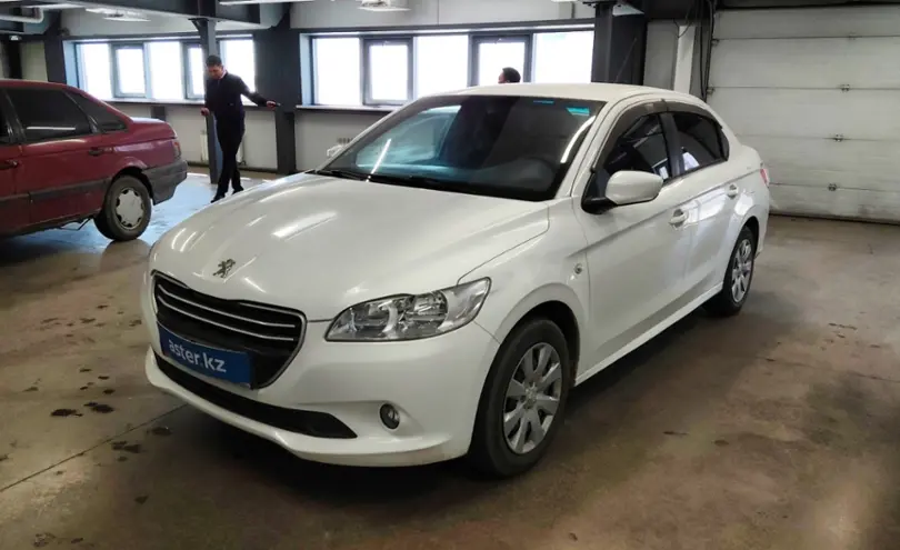 Peugeot 301 2018 года за 3 000 000 тг. в Астана