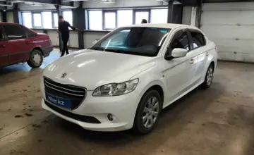 Peugeot 301 2018 года за 3 000 000 тг. в Астана фото 1