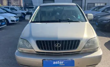 Lexus RX 2000 года за 4 500 000 тг. в Астана фото 2