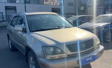 Lexus RX 2000 года за 4 500 000 тг. в Астана фото 3