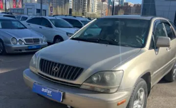 Lexus RX 2000 года за 4 500 000 тг. в Астана фото 1