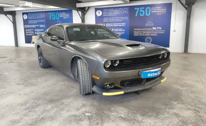 Dodge Challenger 2022 года за 29 500 000 тг. в Астана фото 2