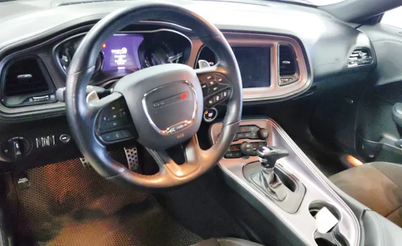 Dodge Challenger 2022 года за 29 500 000 тг. в Астана фото 5