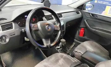 Skoda Rapid 2015 года за 4 500 000 тг. в Астана фото 5