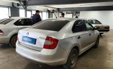 Skoda Rapid 2015 года за 4 500 000 тг. в Астана фото 3