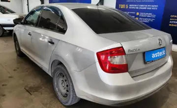 Skoda Rapid 2015 года за 4 500 000 тг. в Астана фото 4