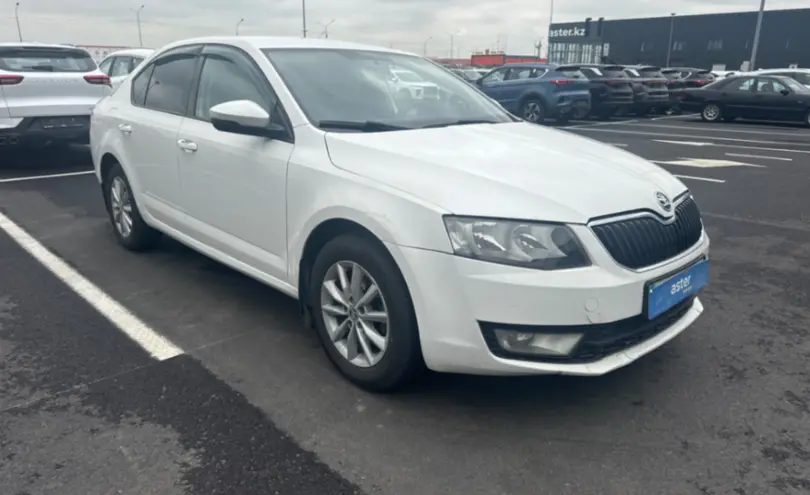 Skoda Octavia 2014 года за 6 000 000 тг. в Алматы фото 3