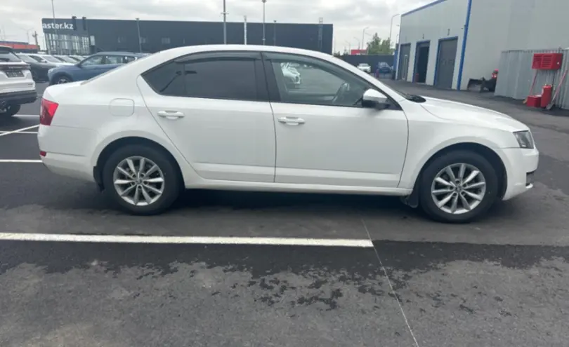 Skoda Octavia 2014 года за 6 000 000 тг. в Алматы фото 4